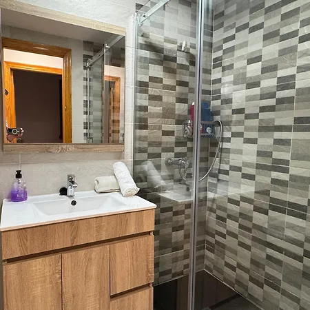 Апартаменты Nature Somhome Пеньискола